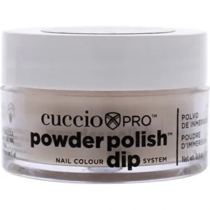 Pro Powder Polish Nail Colour Dip System - Iridescent Cream by Cuccio Colour for Women - 0.5 oz Nail Powder - Fresh Bloom Skin - Premium Skincare Solutions for Nourished, Hydrated, and Radiant Skin Every Day