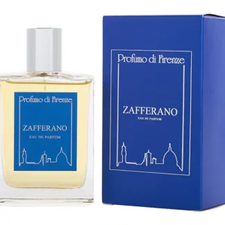 Profumo di Firenze Profumo Di Firenze Zafferano Eau De Parfum Spray 100ml/3.3oz - Fresh Bloom Skin - Premium Skincare Solutions for Nourished, Hydrated, and Radiant Skin Every Day