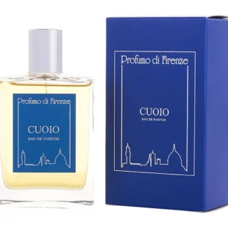 Profumo di Firenze Profumo Di Firenze Cuoio Eau De Parfum Spray 100ml/3.3oz - Fresh Bloom Skin - Premium Skincare Solutions for Nourished, Hydrated, and Radiant Skin Every Day