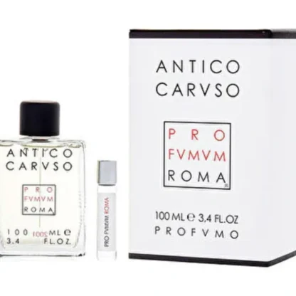 Profumum Roma Antico Caruso Eau De Parfum Spray 100ml/3.4oz - Fresh Bloom Skin - Premium Skincare Solutions for Nourished, Hydrated, and Radiant Skin Every Day