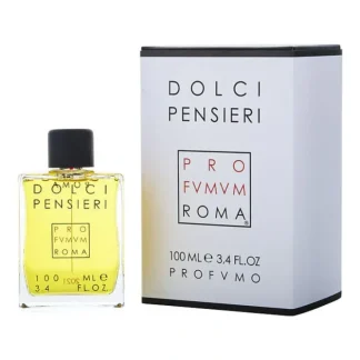 Profumum Roma Dolci Pensieri Eau De Parfum Spray 100ml/3.4oz - Fresh Bloom Skin - Premium Skincare Solutions for Nourished, Hydrated, and Radiant Skin Every Day