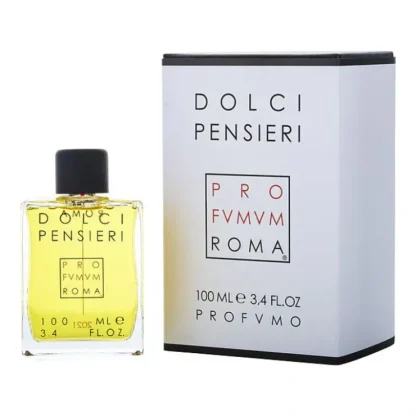 Profumum Roma Dolci Pensieri Eau De Parfum Spray 100ml/3.4oz - Fresh Bloom Skin - Premium Skincare Solutions for Nourished, Hydrated, and Radiant Skin Every Day
