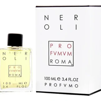 Profumum Roma Neroli Eau De Parfum Spray 100ml/3.4oz - Fresh Bloom Skin - Premium Skincare Solutions for Nourished, Hydrated, and Radiant Skin Every Day