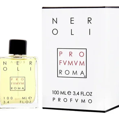 Profumum Roma Neroli Eau De Parfum Spray 100ml/3.4oz - Fresh Bloom Skin - Premium Skincare Solutions for Nourished, Hydrated, and Radiant Skin Every Day