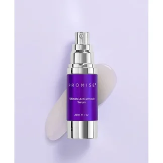 Promise Cosmetics Anti-Wrinkle Serum 30ml - Fresh Bloom Skin - Premium Skincare Solutions for Nourished, Hydrated, and Radiant Skin Every Day