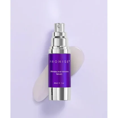 Promise Cosmetics Anti-Wrinkle Serum 30ml - Fresh Bloom Skin - Premium Skincare Solutions for Nourished, Hydrated, and Radiant Skin Every Day