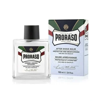Proraso After Shave Balm Refresh With Eucalyptus 100ml - Fresh Bloom Skin - Premium Skincare Solutions for Nourished, Hydrated, and Radiant Skin Every Day