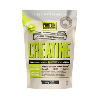 Protein Supplies Australia Creatine Monohydrate Pure 200g - Fresh Bloom Skin - Premium Skincare Solutions for Nourished, Hydrated, and Radiant Skin Every Day