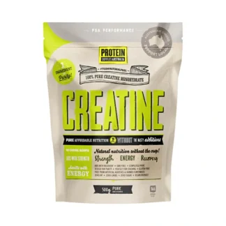 Protein Supplies Australia Creatine Monohydrate Pure 500g - Fresh Bloom Skin - Premium Skincare Solutions for Nourished, Hydrated, and Radiant Skin Every Day