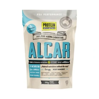 Protein Supplies Australia Alcar Acetyl L-Carnitine Pure 200g - Fresh Bloom Skin - Premium Skincare Solutions for Nourished, Hydrated, and Radiant Skin Every Day