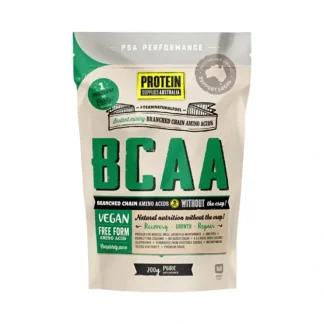 Protein Supplies Australia Branched Chain Amino Acids Pure 200g - Fresh Bloom Skin - Premium Skincare Solutions for Nourished, Hydrated, and Radiant Skin Every Day
