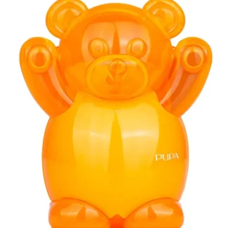 Pupa Happy Bear Make Up Kit Limited Edition - # 004 Orange 11.1g/0.39oz - Fresh Bloom Skin - Premium Skincare Solutions for Nourished, Hydrated, and Radiant Skin Every Day