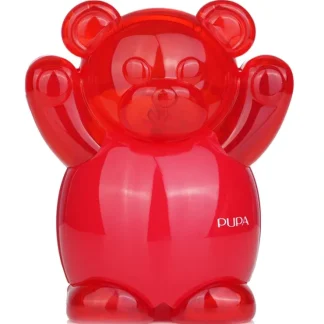 Pupa Happy Bear Make Up Kit Limited Edition - # 003 Red 11.1g/0.39oz - Fresh Bloom Skin - Premium Skincare Solutions for Nourished, Hydrated, and Radiant Skin Every Day