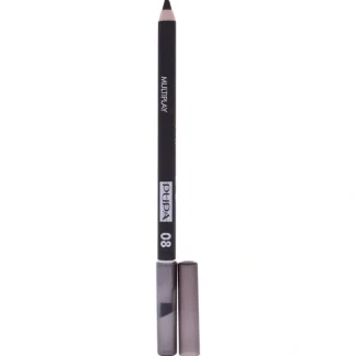 Pupa Milano Multiplay Eye Pencil - 08 Basic Brun by Pupa Milano for Women - 0.04 oz Eye Pencil - Fresh Bloom Skin - Premium Skincare Solutions for Nourished, Hydrated, and Radiant Skin Every Day