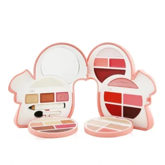 Pupa Squirrel 4 Kit - # 002 25.5g/0.9oz - Fresh Bloom Skin - Premium Skincare Solutions for Nourished, Hydrated, and Radiant Skin Every Day