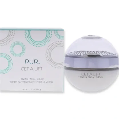 Pur Minerals Get A Lift Firming Facial Cream by Pur Minerals for Women - 2 oz Cream - Fresh Bloom Skin - Premium Skincare Solutions for Nourished, Hydrated, and Radiant Skin Every Day