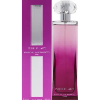 Purple Lady by Pascal Morabito for Women - 3.3 oz EDP Spray - Fresh Bloom Skin - Premium Skincare Solutions for Nourished, Hydrated, and Radiant Skin Every Day
