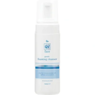 QV Face Foaming Cleanser 150 ml - Fresh Bloom Skin - Premium Skincare Solutions for Nourished, Hydrated, and Radiant Skin Every Day