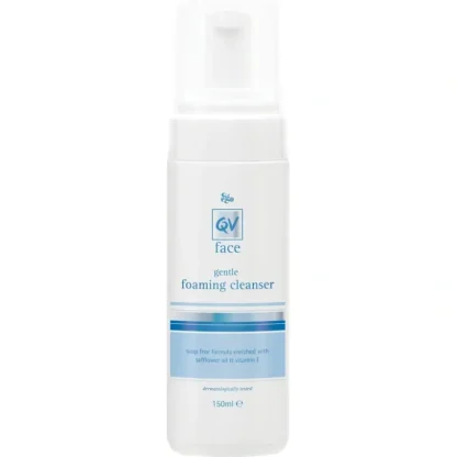 QV Face Foaming Cleanser 150 ml - Fresh Bloom Skin - Premium Skincare Solutions for Nourished, Hydrated, and Radiant Skin Every Day