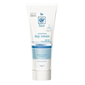 QV Face Moisturising Day Cream 75g - Fresh Bloom Skin - Premium Skincare Solutions for Nourished, Hydrated, and Radiant Skin Every Day