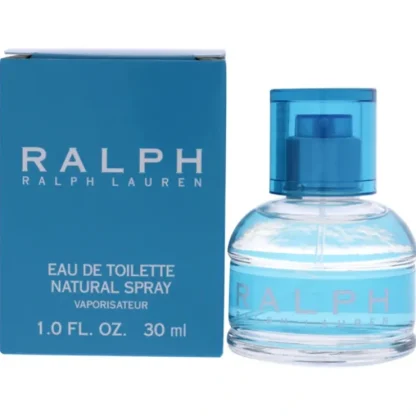 Ralph by Ralph Lauren for Women - 1 oz EDT Spray - Fresh Bloom Skin - Premium Skincare Solutions for Nourished, Hydrated, and Radiant Skin Every Day