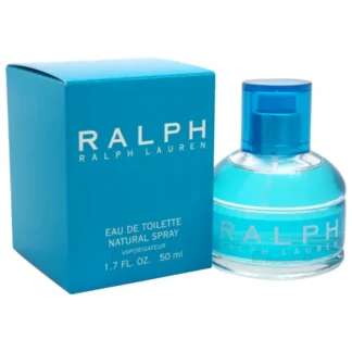 Ralph Lauren Ralph by Ralph Lauren for Women - 1.7 oz EDT Spray - Fresh Bloom Skin - Premium Skincare Solutions for Nourished, Hydrated, and Radiant Skin Every Day