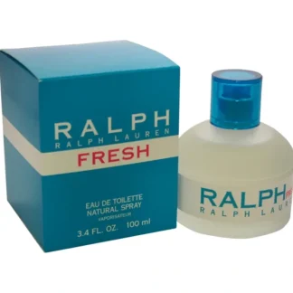 Ralph Lauren Ralph Fresh by Ralph Lauren for Women - 3.4 oz EDT Spray - Fresh Bloom Skin - Premium Skincare Solutions for Nourished, Hydrated, and Radiant Skin Every Day