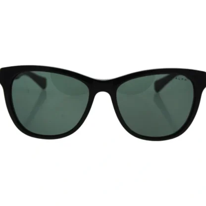 Ralph Lauren Ralph Lauren RA5196 1423/71 - Black-Black Bandana/Green Solid by Ralph Lauren for Women - 54-17-135 mm Sunglasses - Fresh Bloom Skin - Premium Skincare Solutions for Nourished, Hydrated, and Radiant Skin Every Day