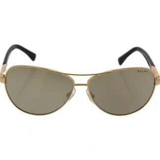 Ralph Lauren Ralph Lauren RA 4116 31335A - Gold Black/Brown by Ralph Lauren for Women - 60-11-135 mm Sunglasses - Fresh Bloom Skin - Premium Skincare Solutions for Nourished, Hydrated, and Radiant Skin Every Day