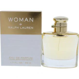 Ralph Lauren Woman by Ralph Lauren for Women - 1.7 oz EDP Spray - Fresh Bloom Skin - Premium Skincare Solutions for Nourished, Hydrated, and Radiant Skin Every Day