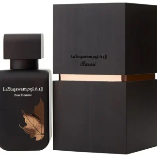Rasasi Rasasi La Yuqawam Eau De Parfum Spray 75ml/2.5oz - Fresh Bloom Skin - Premium Skincare Solutions for Nourished, Hydrated, and Radiant Skin Every Day