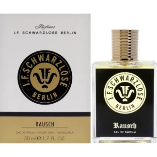 Rausch by Schwarzlose for Unisex - 1.7 oz EDP Spray - Fresh Bloom Skin - Premium Skincare Solutions for Nourished, Hydrated, and Radiant Skin Every Day