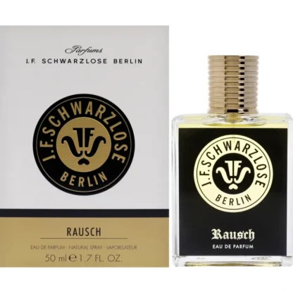 Rausch by Schwarzlose for Unisex - 1.7 oz EDP Spray - Fresh Bloom Skin - Premium Skincare Solutions for Nourished, Hydrated, and Radiant Skin Every Day