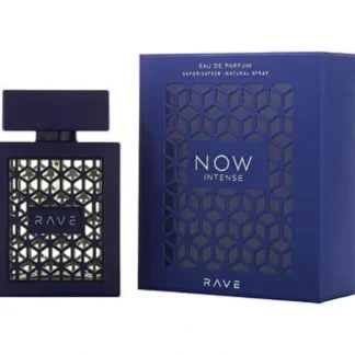 Rave Now Intense Eau De Parfum Spray 100ml/3.4oz - Fresh Bloom Skin - Premium Skincare Solutions for Nourished, Hydrated, and Radiant Skin Every Day