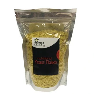 Raw Food Factory Nutritional Yeast Flakes 150g - Fresh Bloom Skin - Premium Skincare Solutions for Nourished, Hydrated, and Radiant Skin Every Day