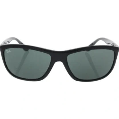 Ray Ban Ray Ban RB 8351 6219/71 - Black Grey/Green Classic by Ray Ban for Unisex - 60-17-140 mm Sunglasses - Fresh Bloom Skin - Premium Skincare Solutions for Nourished, Hydrated, and Radiant Skin Every Day