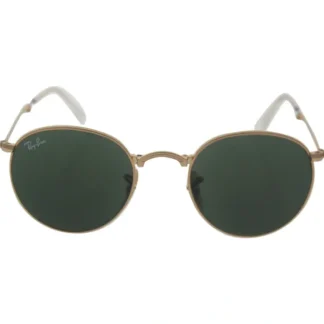 Ray Ban Ray Ban RB 3532 001 - Gold/Green Classic by Ray Ban for Unisex - 47-20-140 mm Sunglasses - Fresh Bloom Skin - Premium Skincare Solutions for Nourished, Hydrated, and Radiant Skin Every Day