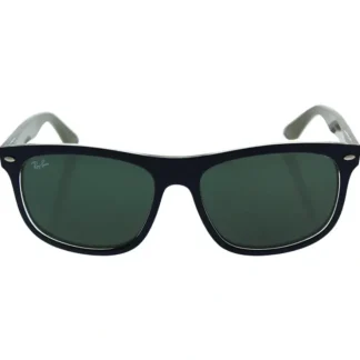 Ray Ban Ray Ban RB 4226 6188/71 - Top Mat Blue On Military Green/Dark Green by Ray Ban for Unisex - 59-16-145 mm Sunglasses - Fresh Bloom Skin - Premium Skincare Solutions for Nourished, Hydrated, and Radiant Skin Every Day