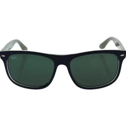 Ray Ban Ray Ban RB 4226 6188/71 - Top Mat Blue On Military Green/Dark Green by Ray Ban for Unisex - 59-16-145 mm Sunglasses - Fresh Bloom Skin - Premium Skincare Solutions for Nourished, Hydrated, and Radiant Skin Every Day