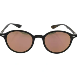 Ray Ban Ray Ban RB 4237 894/Z2 Liteforce - Tortoise/Copper Flash by Ray Ban for Unisex - 50-21-145 mm Sunglasses - Fresh Bloom Skin - Premium Skincare Solutions for Nourished, Hydrated, and Radiant Skin Every Day