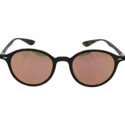 Ray Ban Ray Ban RB 4237 894/Z2 Liteforce - Tortoise/Copper Flash by Ray Ban for Unisex - 50-21-145 mm Sunglasses - Fresh Bloom Skin - Premium Skincare Solutions for Nourished, Hydrated, and Radiant Skin Every Day