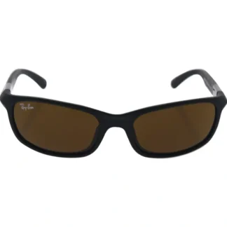 Ray Ban Ray Ban RJ 9056S 7012/3 - Black/Brown Classic by Ray Ban for Kids - 50-16-110 mm Sunglasses - Fresh Bloom Skin - Premium Skincare Solutions for Nourished, Hydrated, and Radiant Skin Every Day