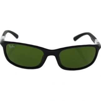 Ray Ban Ray Ban RJ 9056S 187/2 - Black/Green Classic by Ray Ban for Kids - 50-16-110 mm Sunglasses - Fresh Bloom Skin - Premium Skincare Solutions for Nourished, Hydrated, and Radiant Skin Every Day