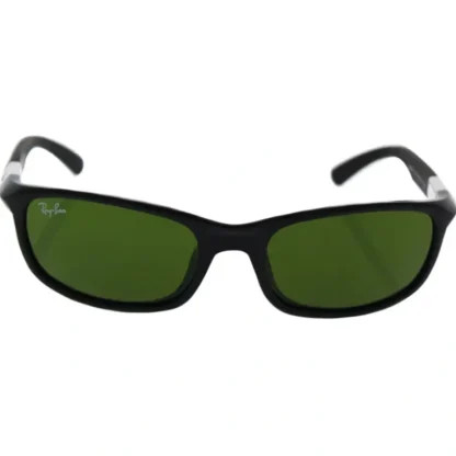 Ray Ban Ray Ban RJ 9056S 187/2 - Black/Green Classic by Ray Ban for Kids - 50-16-110 mm Sunglasses - Fresh Bloom Skin - Premium Skincare Solutions for Nourished, Hydrated, and Radiant Skin Every Day