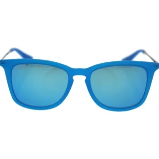 Ray Ban Ray Ban RJ 9063S 7011/55 - Light Blue/Gunmetal Blue by Ray Ban for Kids - 48-16-130 mm Sunglasses - Fresh Bloom Skin - Premium Skincare Solutions for Nourished, Hydrated, and Radiant Skin Every Day