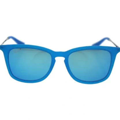 Ray Ban Ray Ban RJ 9063S 7011/55 - Light Blue/Gunmetal Blue by Ray Ban for Kids - 48-16-130 mm Sunglasses - Fresh Bloom Skin - Premium Skincare Solutions for Nourished, Hydrated, and Radiant Skin Every Day