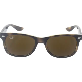 Ray Ban Ray Ban RJ 9052S 152/3 - Tortoise/Brown Classic by Ray Ban for Kids - 47-15-125 mm Sunglasses - Fresh Bloom Skin - Premium Skincare Solutions for Nourished, Hydrated, and Radiant Skin Every Day