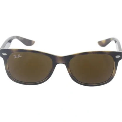 Ray Ban Ray Ban RJ 9052S 152/3 - Tortoise/Brown Classic by Ray Ban for Kids - 47-15-125 mm Sunglasses - Fresh Bloom Skin - Premium Skincare Solutions for Nourished, Hydrated, and Radiant Skin Every Day