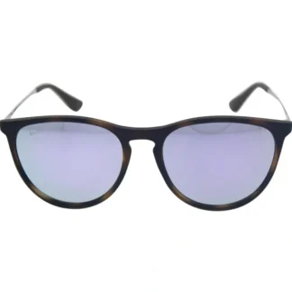 Ray Ban Ray Ban RJ 9060S 70006/4V - Tortoise/Gunmetal/Lilac by Ray Ban for Kids - 50-15-130 mm Sunglasses - Fresh Bloom Skin - Premium Skincare Solutions for Nourished, Hydrated, and Radiant Skin Every Day