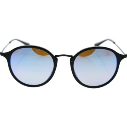 Ray Ban RB 2447 901-40 - Shiny Black-Blue Gradient by Ray Ban for Unisex - 52-21-145 mm Sunglasses - Fresh Bloom Skin - Premium Skincare Solutions for Nourished, Hydrated, and Radiant Skin Every Day